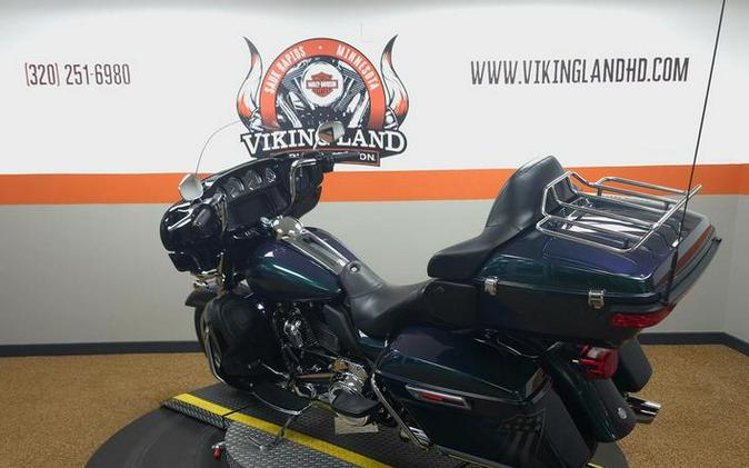 2021 Harley-Davidson® FLHTK - Ultra Limited