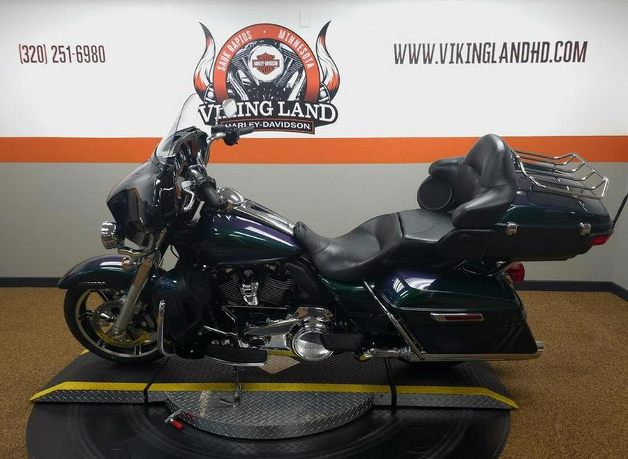 2021 Harley-Davidson® FLHTK - Ultra Limited