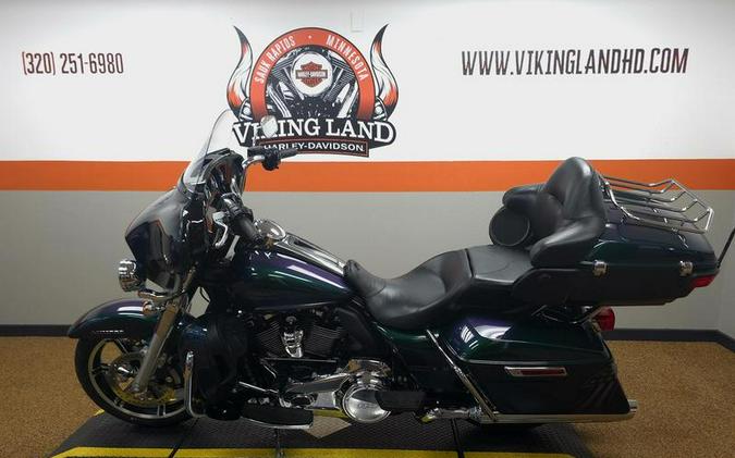 2021 Harley-Davidson® FLHTK - Ultra Limited