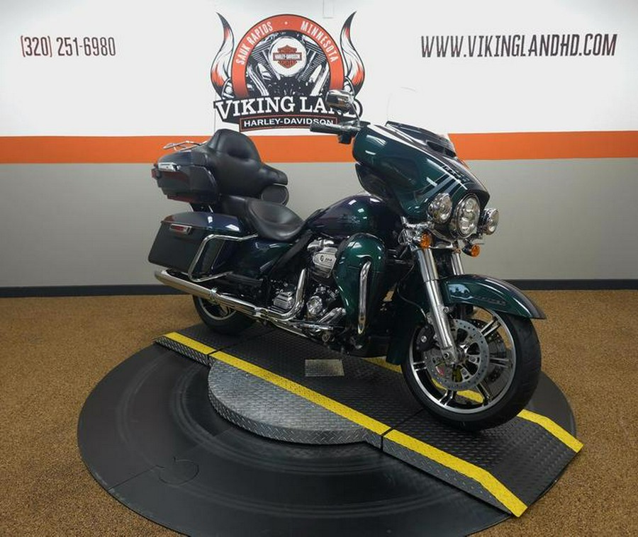 2021 Harley-Davidson® FLHTK - Ultra Limited