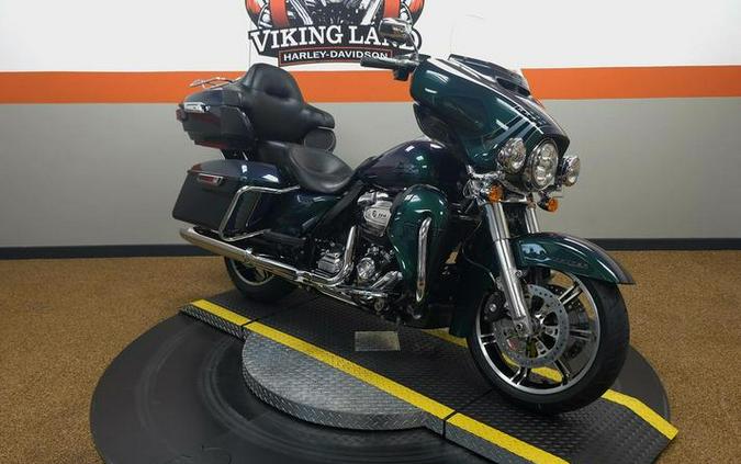 2021 Harley-Davidson® FLHTK - Ultra Limited