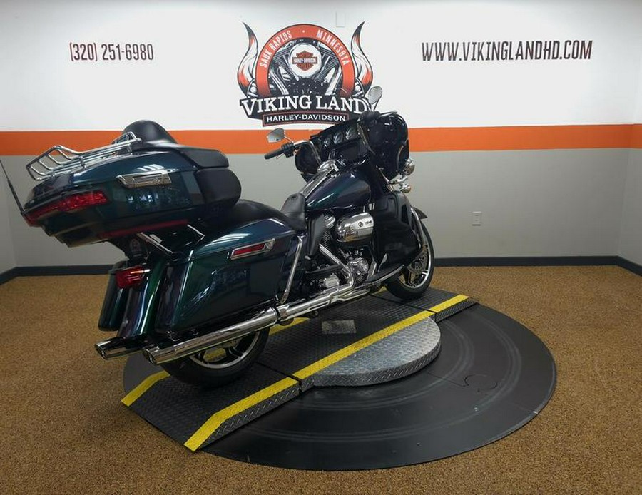 2021 Harley-Davidson® FLHTK - Ultra Limited