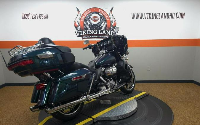 2021 Harley-Davidson® FLHTK - Ultra Limited