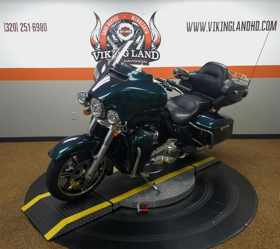 2021 Harley-Davidson® FLHTK - Ultra Limited