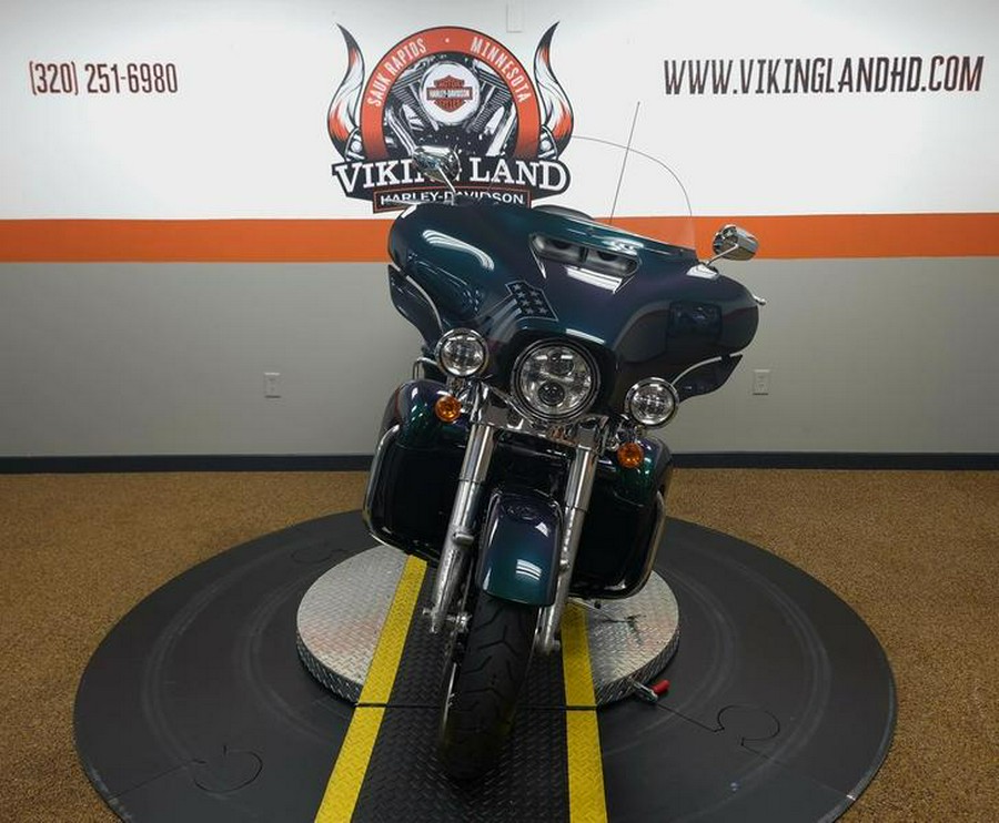 2021 Harley-Davidson® FLHTK - Ultra Limited