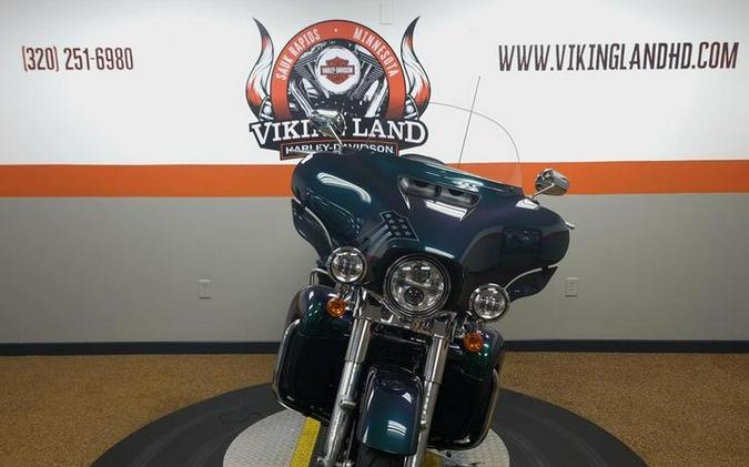 2021 Harley-Davidson® FLHTK - Ultra Limited