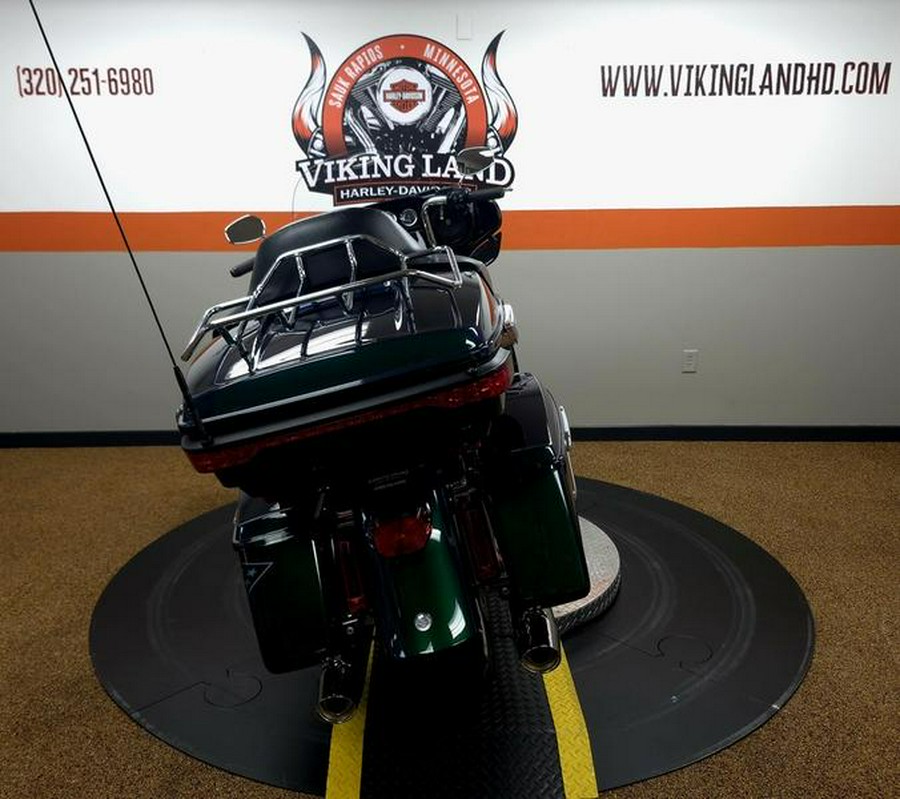2021 Harley-Davidson® FLHTK - Ultra Limited