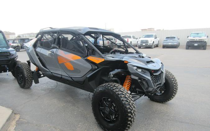 2027 CAN-AM MAVERICK R MAX X 999T DCT