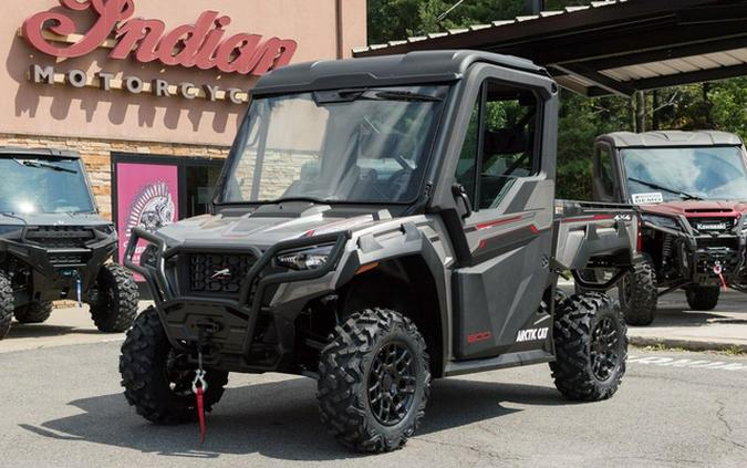2027 Arctic Cat Prowler 800 Limited