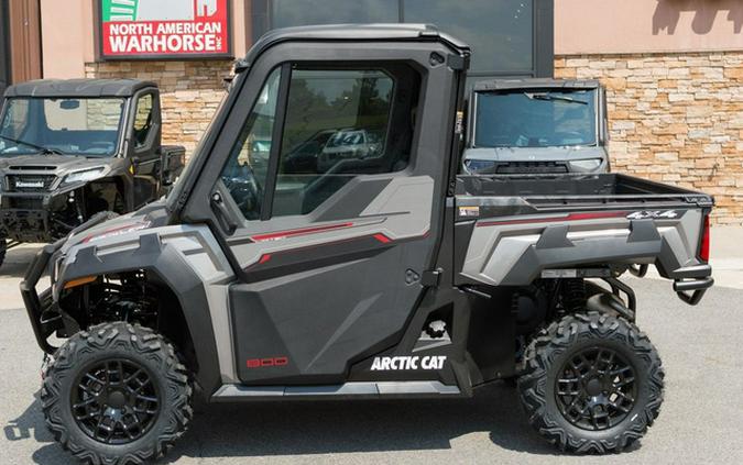 2027 Arctic Cat Prowler 800 Limited