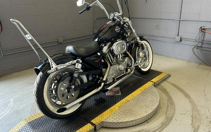 2002 Harley-Davidson® XLH883 - Sportster® 883®