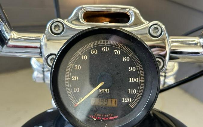 2002 Harley-Davidson® XLH883 - Sportster® 883®