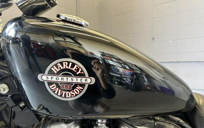 2002 Harley-Davidson® XLH883 - Sportster® 883®
