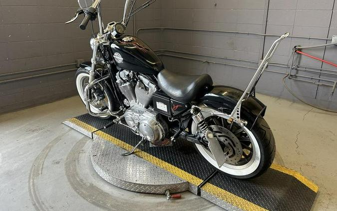 2002 Harley-Davidson® XLH883 - Sportster® 883®