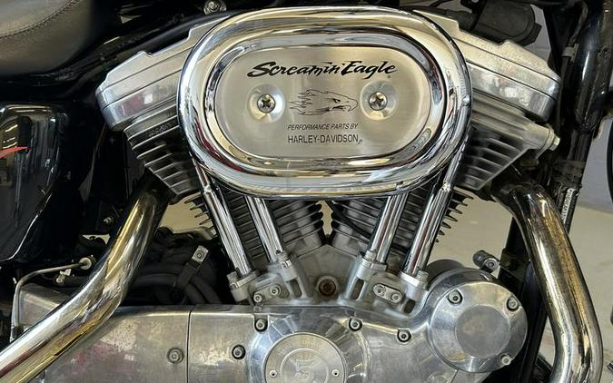 2002 Harley-Davidson® XLH883 - Sportster® 883®