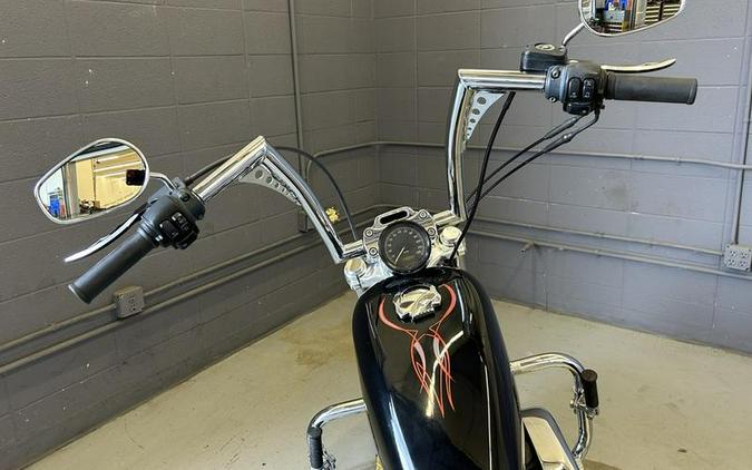 2002 Harley-Davidson® XLH883 - Sportster® 883®