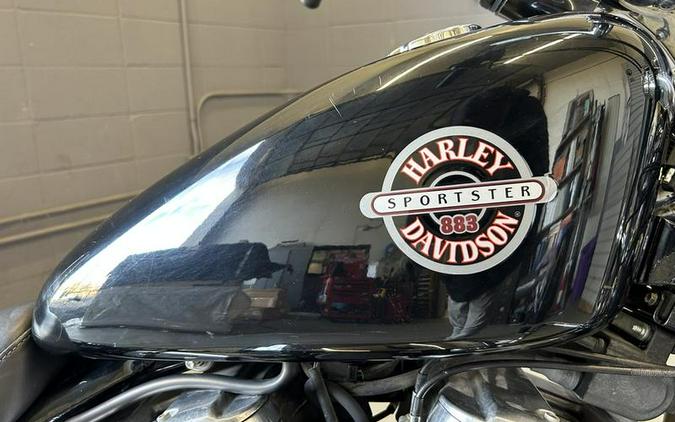 2002 Harley-Davidson® XLH883 - Sportster® 883®