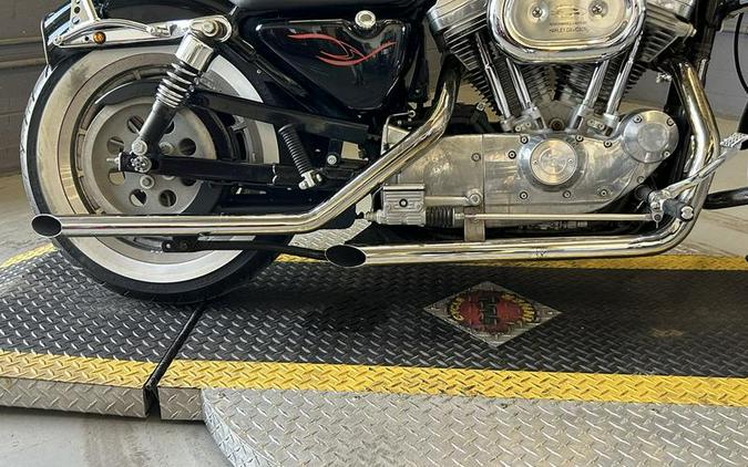 2002 Harley-Davidson® XLH883 - Sportster® 883®