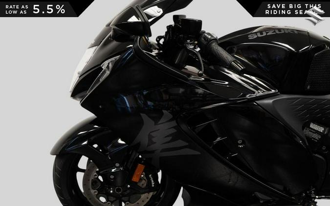 2025 Suzuki HAYABUSA