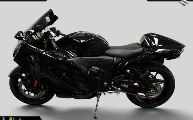 2025 Suzuki HAYABUSA