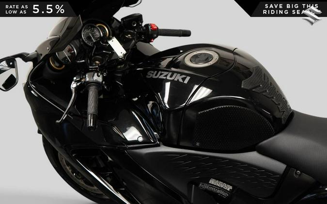2025 Suzuki HAYABUSA