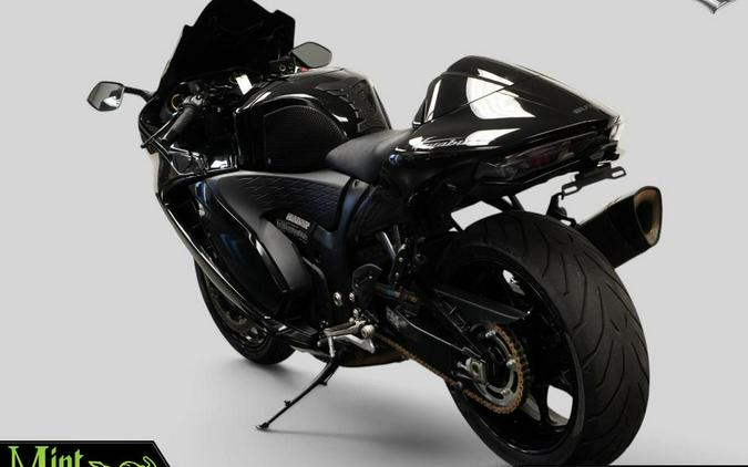 2025 Suzuki HAYABUSA