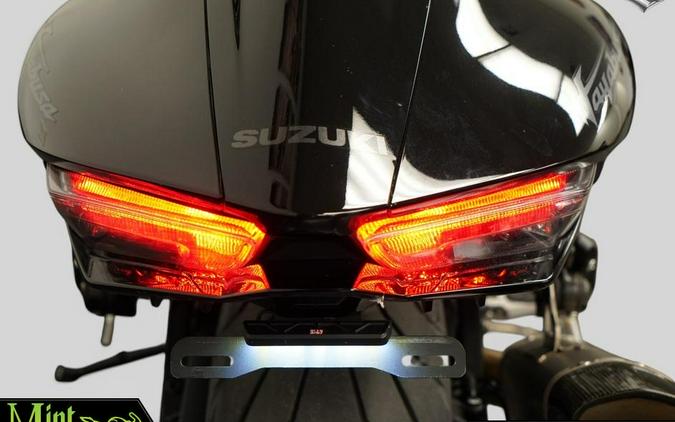 2025 Suzuki HAYABUSA