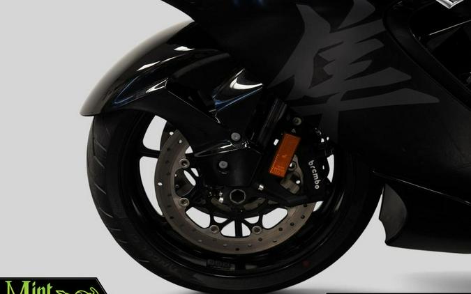2025 Suzuki HAYABUSA