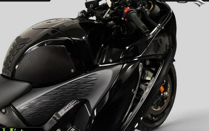 2025 Suzuki HAYABUSA