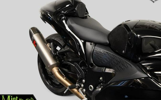 2025 Suzuki HAYABUSA