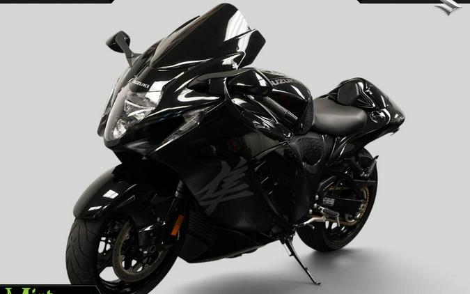 2025 Suzuki HAYABUSA