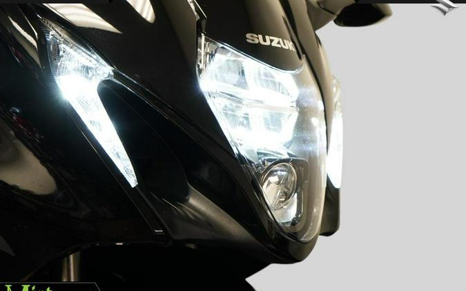 2025 Suzuki HAYABUSA