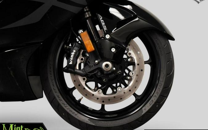 2025 Suzuki HAYABUSA