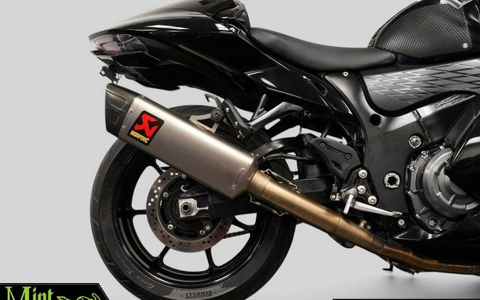 2025 Suzuki HAYABUSA
