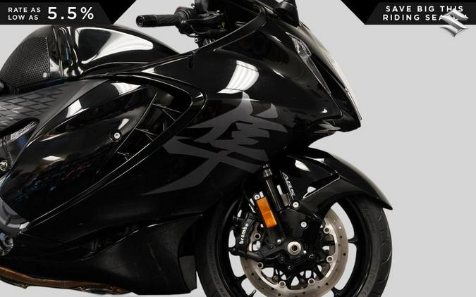 2025 Suzuki HAYABUSA