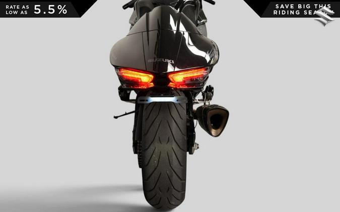 2025 Suzuki HAYABUSA