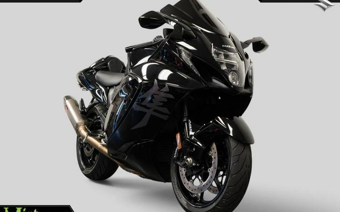 2025 Suzuki HAYABUSA