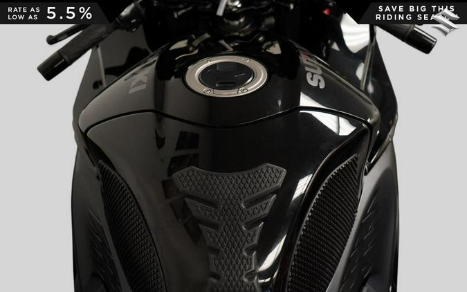 2025 Suzuki HAYABUSA