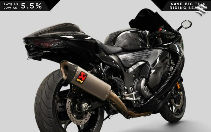 2025 Suzuki HAYABUSA