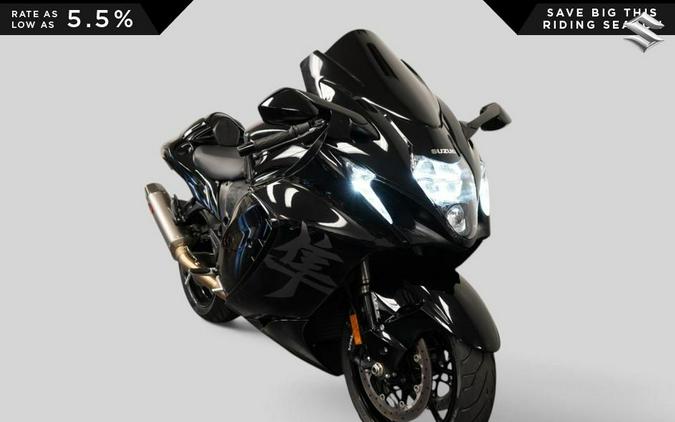 2025 Suzuki HAYABUSA