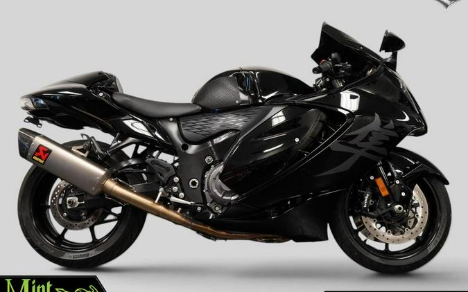 2025 Suzuki HAYABUSA