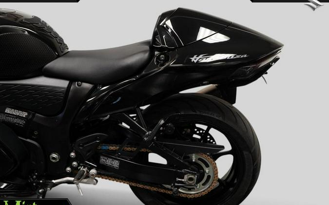 2025 Suzuki HAYABUSA