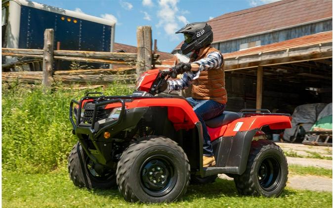 2023 Honda FourTrax Foreman 4X4 EPS