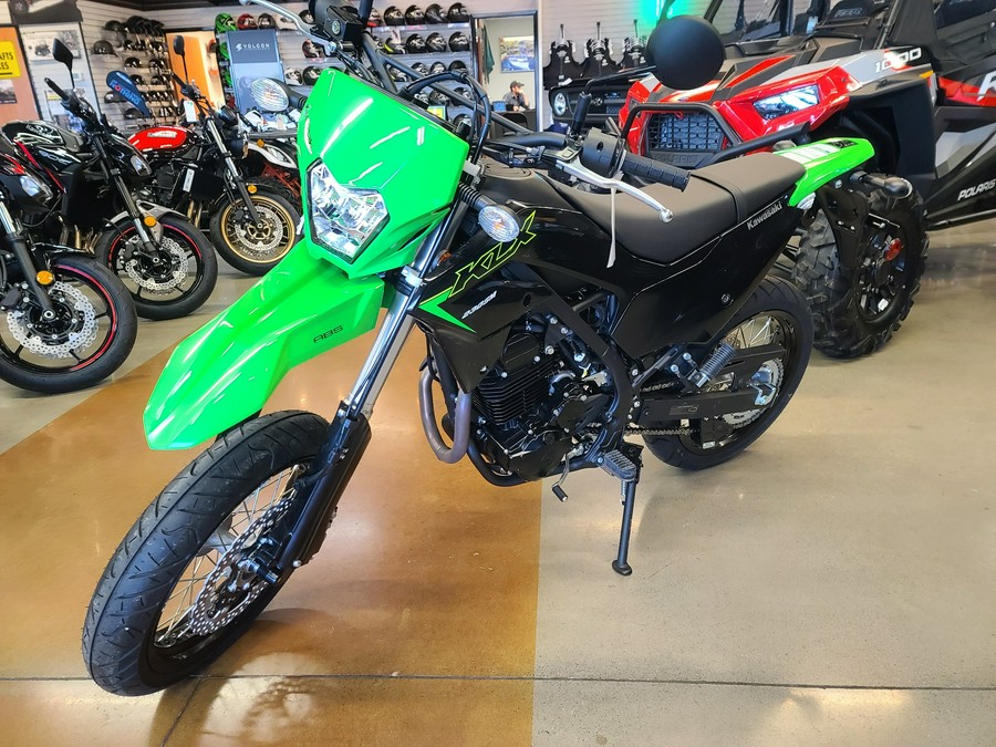 2023 Kawasaki KLX 230SM