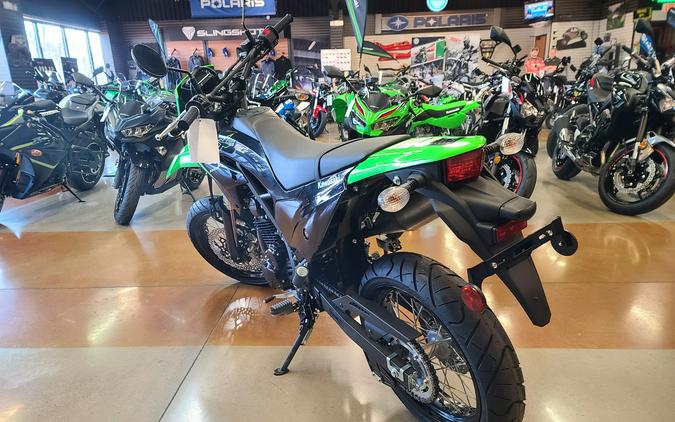 2023 Kawasaki KLX 230SM