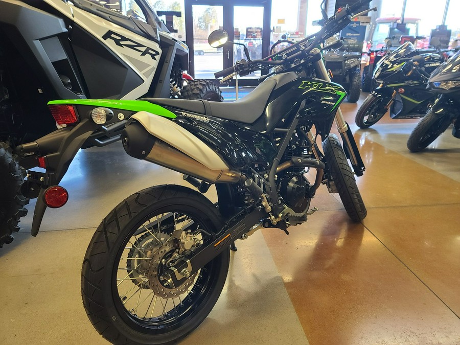 2023 Kawasaki KLX 230SM