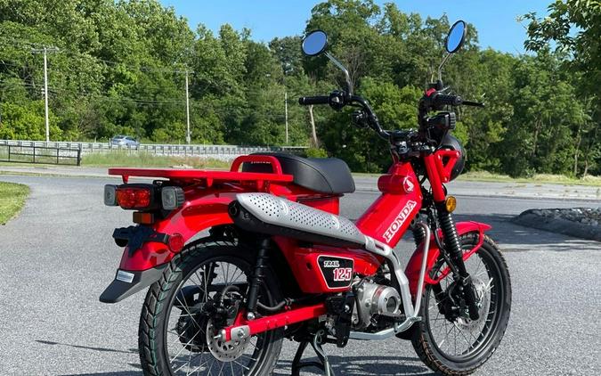 2022 Honda Trail125