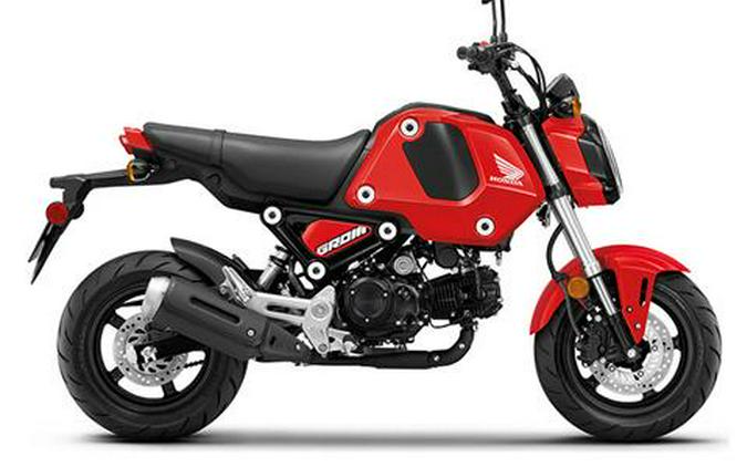 2022 Honda Grom Review (A Dozen Fast Facts From Alabama)