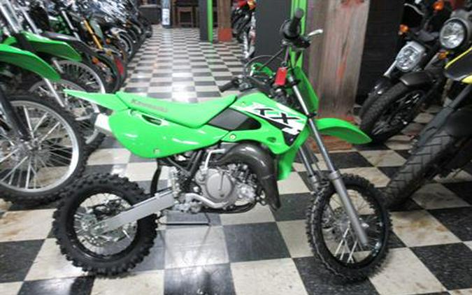 2024 Kawasaki KX 65