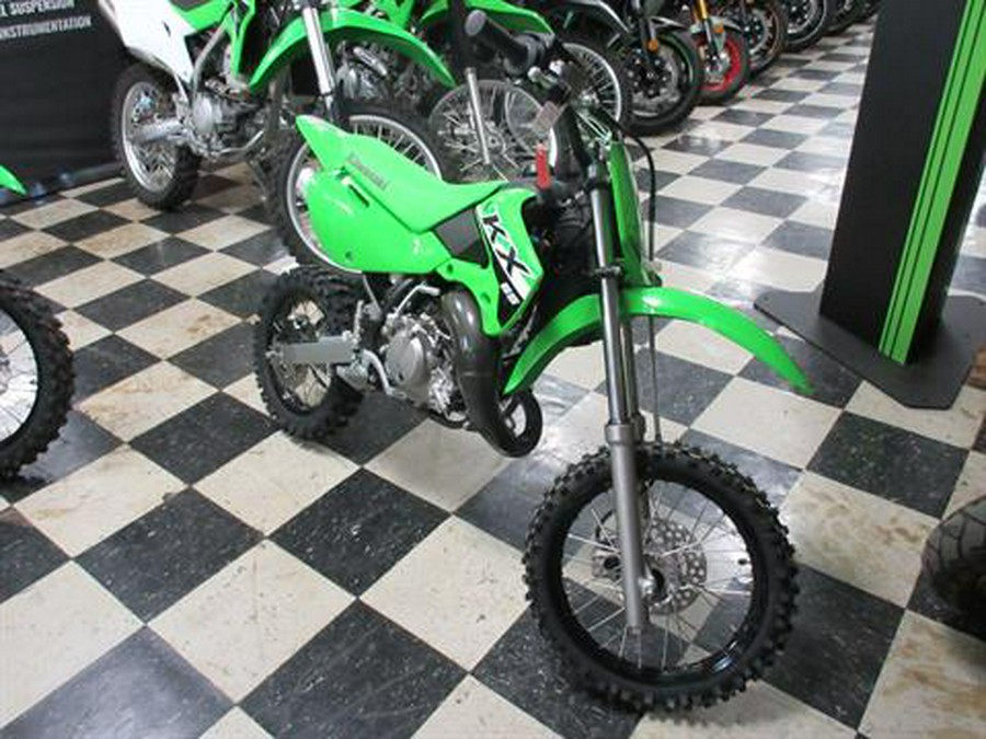 2024 Kawasaki KX 65